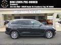 2012 Carbon Black Metallic Buick Enclave AWD  photo #1