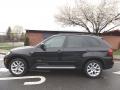 Black Sapphire Metallic - X5 xDrive35i Premium Photo No. 2