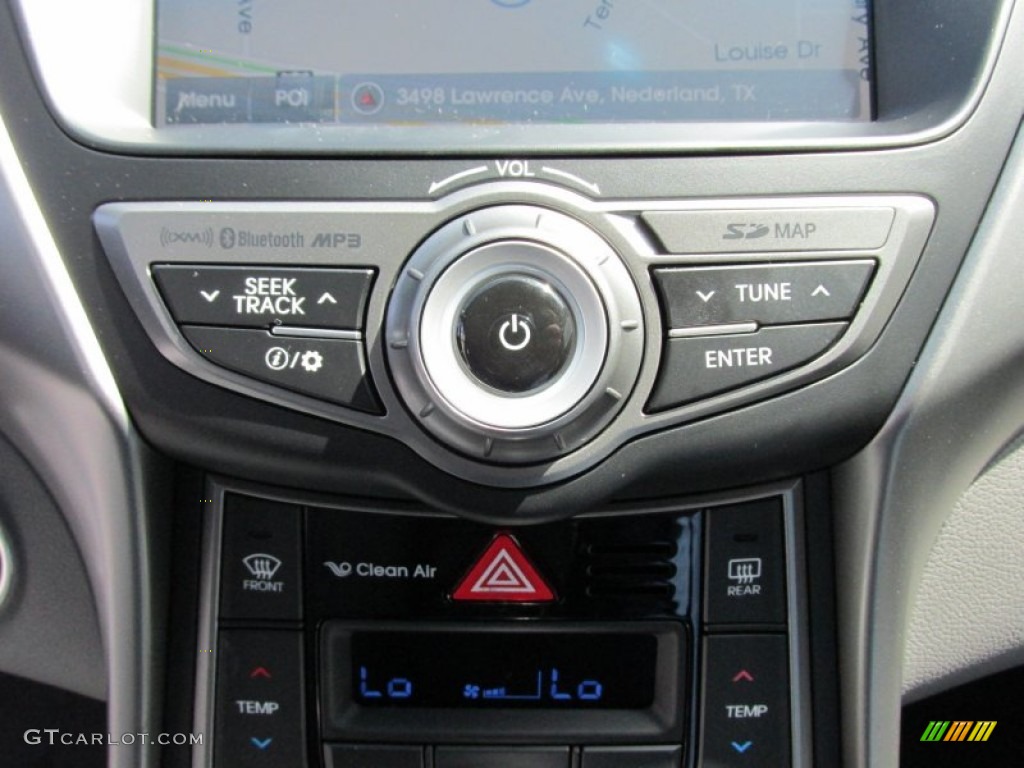 2016 Hyundai Elantra Limited Controls Photo #103250741