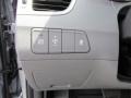 2016 Hyundai Elantra Gray Interior Controls Photo