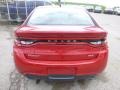 2015 Redline Red 2 Coat Pearl Dodge Dart GT  photo #4