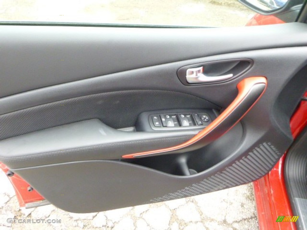 2015 Dart GT - Redline Red 2 Coat Pearl / Black/Ruby Red Accent Stitching photo #16