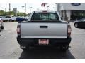 Silver Streak Mica - Tacoma Regular Cab 4x4 Photo No. 4