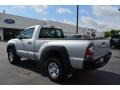 Silver Streak Mica - Tacoma Regular Cab 4x4 Photo No. 5