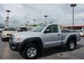 Silver Streak Mica - Tacoma Regular Cab 4x4 Photo No. 7
