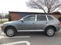 Titanium Metallic - Cayenne Tiptronic Photo No. 2