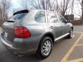 Titanium Metallic - Cayenne Tiptronic Photo No. 6