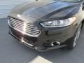 2015 Tuxedo Black Metallic Ford Fusion Titanium  photo #10