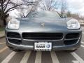 Titanium Metallic - Cayenne Tiptronic Photo No. 10