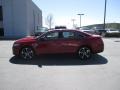 2014 Ruby Red Ford Taurus SEL AWD  photo #3