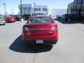 Ruby Red - Taurus SEL AWD Photo No. 5