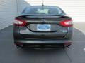 2015 Guard Metallic Ford Fusion Titanium  photo #5