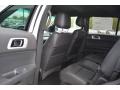 2015 Oxford White Ford Explorer XLT  photo #10