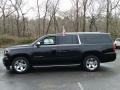 Black - Suburban LTZ 4WD Photo No. 12