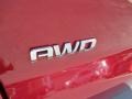 2012 Crystal Red Tintcoat Chevrolet Traverse LTZ AWD  photo #5