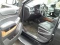 Black - Suburban LTZ 4WD Photo No. 20