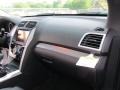 2015 White Platinum Ford Explorer Sport 4WD  photo #16