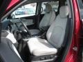 2012 Crystal Red Tintcoat Chevrolet Traverse LTZ AWD  photo #12