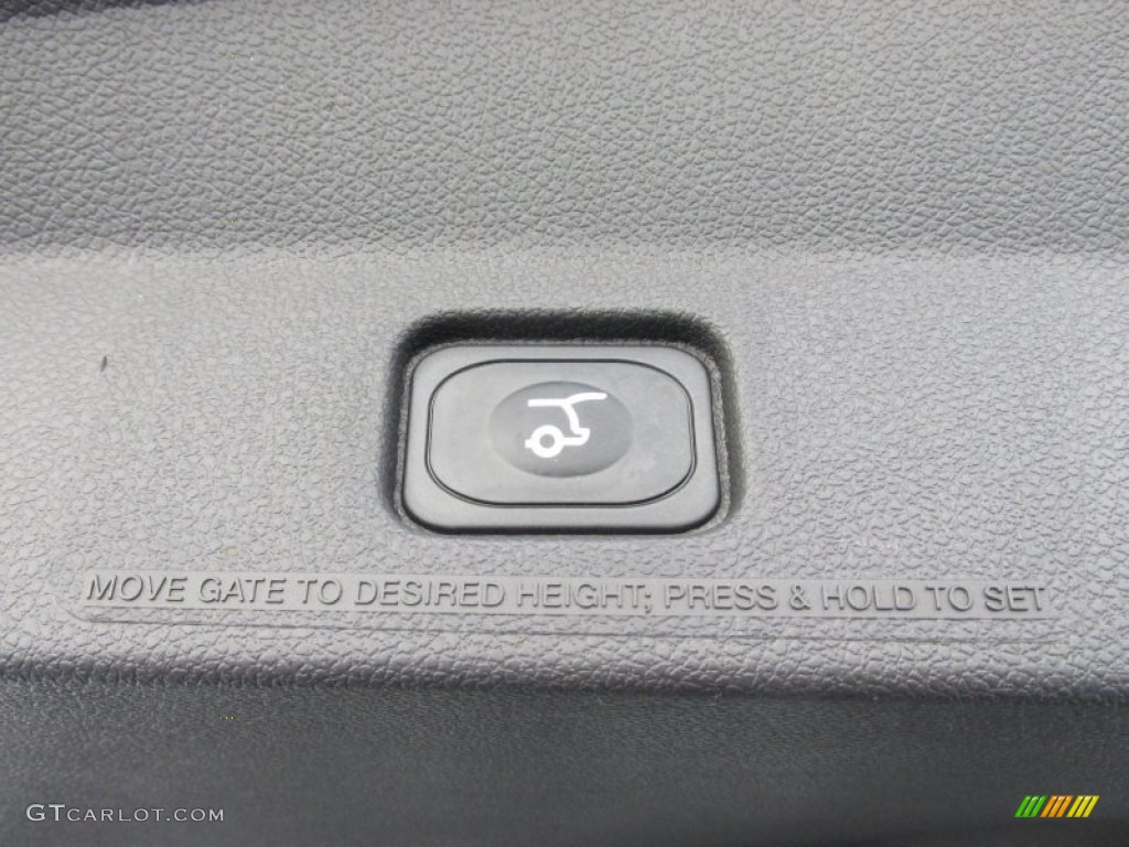 2015 Explorer Sport 4WD - White Platinum / Sport Charcoal Black photo #19