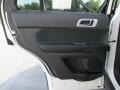 2015 White Platinum Ford Explorer Sport 4WD  photo #22