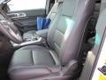 2015 White Platinum Ford Explorer Sport 4WD  photo #26