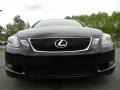 Obsidian Black - GS 350 Photo No. 4