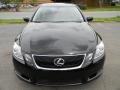 Obsidian Black - GS 350 Photo No. 5
