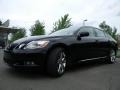 Obsidian Black - GS 350 Photo No. 6