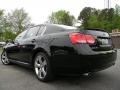 Obsidian Black - GS 350 Photo No. 8