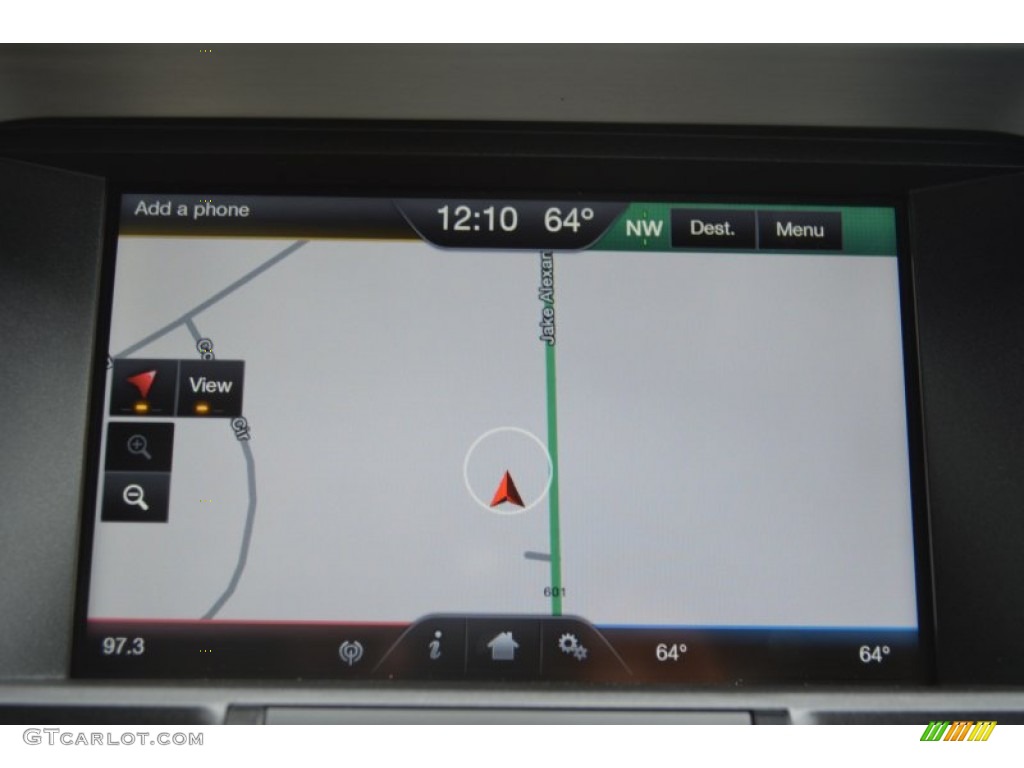 2015 Ford Mustang EcoBoost Premium Convertible Navigation Photos