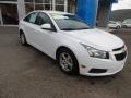Summit White - Cruze LT Photo No. 1
