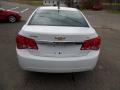 Summit White - Cruze LT Photo No. 4