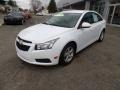 Summit White - Cruze LT Photo No. 7