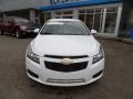 Summit White - Cruze LT Photo No. 8