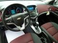 Summit White - Cruze LT Photo No. 16