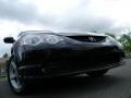 2002 Nighthawk Black Pearl Acura RSX Type S Sports Coupe  photo #1