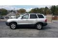 2004 Pewter Hyundai Santa Fe GLS 4WD  photo #2