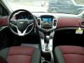 Summit White - Cruze LT Photo No. 35