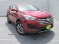 Serrano Red - Santa Fe Sport 2.4 Photo No. 2