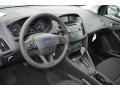Charcoal Black Interior Photo for 2015 Ford Focus #103259057