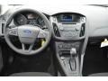Charcoal Black Dashboard Photo for 2015 Ford Focus #103259081