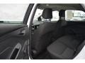 Charcoal Black Rear Seat Photo for 2015 Ford Focus #103259105
