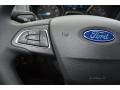 Charcoal Black Controls Photo for 2015 Ford Focus #103259270