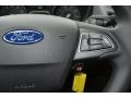 Charcoal Black Controls Photo for 2015 Ford Focus #103259294