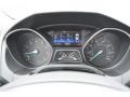 Charcoal Black Gauges Photo for 2015 Ford Focus #103259315