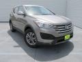 Mineral Gray 2015 Hyundai Santa Fe Sport 2.4