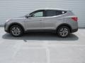 2015 Mineral Gray Hyundai Santa Fe Sport 2.4  photo #6