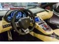Dashboard of 2013 Aventador LP 700-4 Roadster