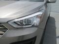 2015 Mineral Gray Hyundai Santa Fe Sport 2.4  photo #9