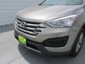 2015 Mineral Gray Hyundai Santa Fe Sport 2.4  photo #10